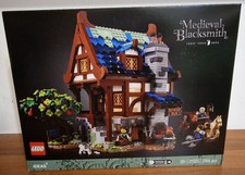Lego 21325 Fabbro medievale- Misb (Nuovo, sigilli intatti, scatola perfetta)