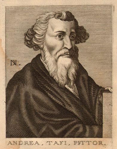 Andrea tafi ricco pittore - ricco,