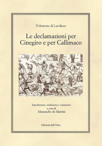 Declamazioni per cinegiro - per, e