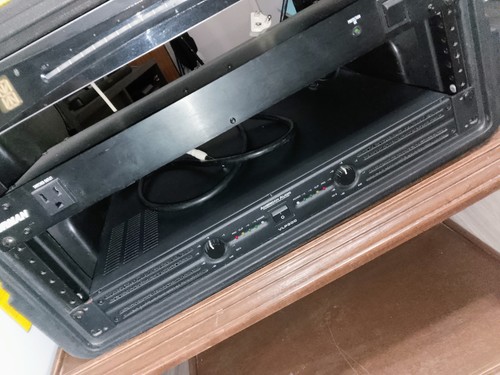 Amplificatore potenza - amplificatore, di