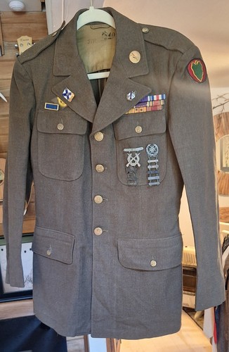 Tunica uniforme army wwii - uniforme,