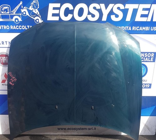 Cofano anteriore per rover - cofano,