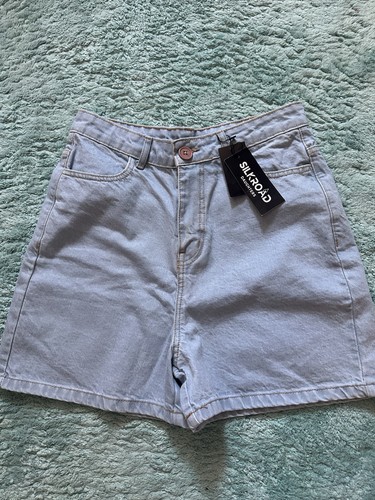 Pantaloncini denim blu - , chiaro