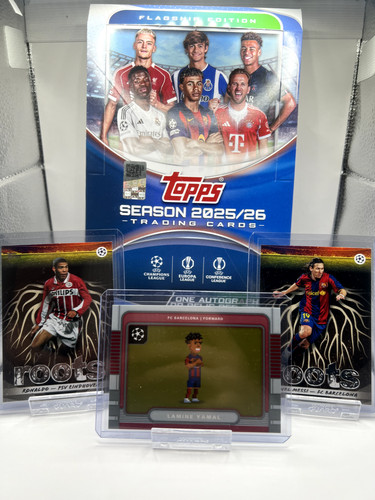 2025 topps ucc flagship - 2025-26,