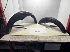 PAIR FRONT AND REAR FENDERS