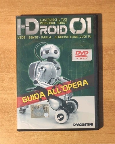 Dvd droid 01 guida - dvd,