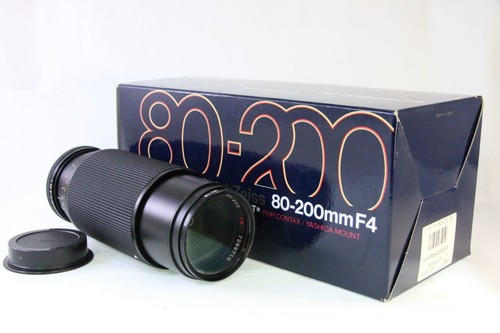 Contax carl zeiss vario sonnar - contax, vario-sonnar