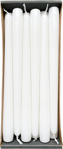 Candele punta cm x - candele,