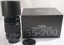 Fujifilm Fujinon XF 55-200mm F