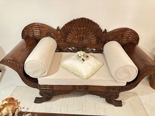 CHAIR SAVONAROLA-STUHL SEDIA