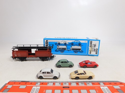 Märklin 4613 9 carrozza - h0, ac
