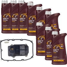 Olio cambio 9 L Mannol