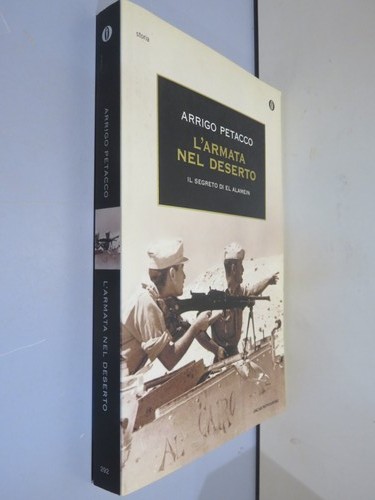 Armata nel deserto il - nel,