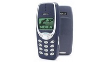 Original Nokia 3310 Blue