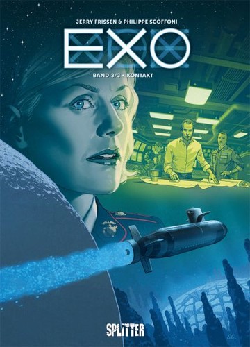 Exo splitter - #3,