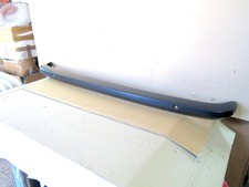 Paraurti Anteriore Nero per Fiat 850 900 T E Ricambi Auto Pulmino D Epoca