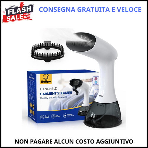 Rolipo ferro stiratore - rolipo,