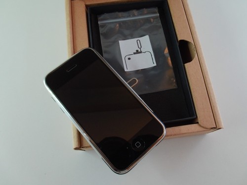 Apple iphone 8gb 1a - apple, 2g
