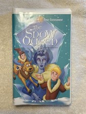 The Snow Queen (VHS, 1999