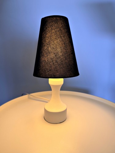 Piccola abat jour vintage - vintage, di