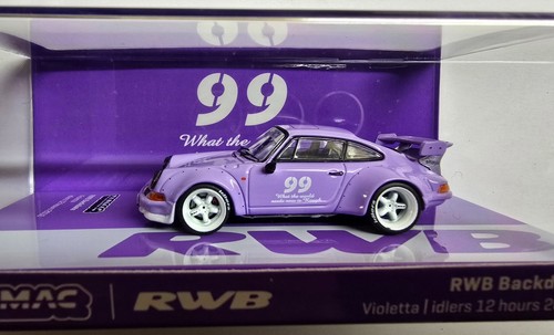 Tarmac works porsche 911 - works,