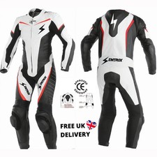 TUTA DONNA PELLE BOVINA MOTO