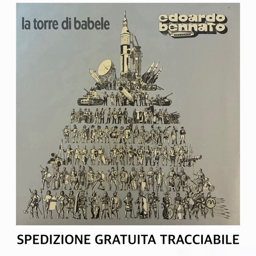Edoardo bennato la torre - bennato,