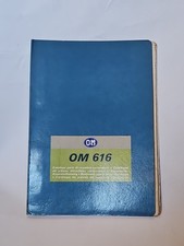 Fiat Om 616 Catalogo Parti Di