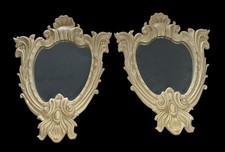Coppia Specchi Decorativi