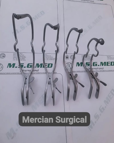 Set divaricatore bocca - set,