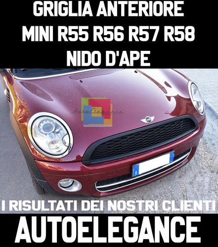 Griglia anteriore sport mini - sport,