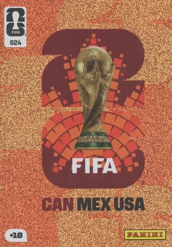 Panini fifa world cup 2026 - fifa,