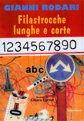 Rodari gianni filastrocche - -,