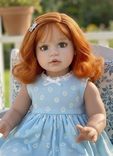 Bambola Sweet Reborn Girl