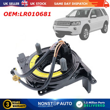 Cavo Spirale Clock Spring Per Land Rover Freelander 2 2.0 Si4 4x4 LR010681