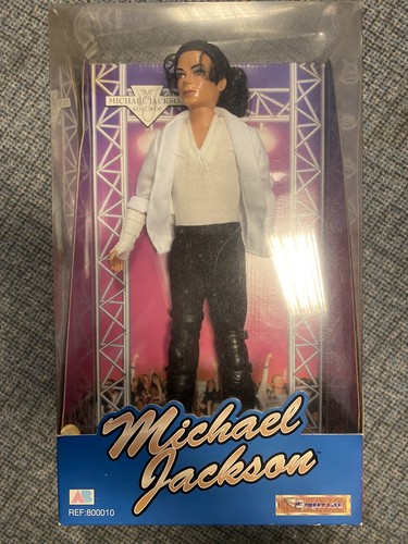 Rara bambola vintage michael - bambola,