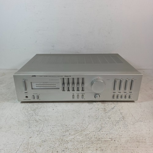 Amplificatore integrato stereo