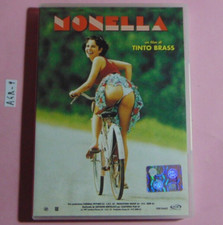 DVD MONELLE TINTO BRASS FILM