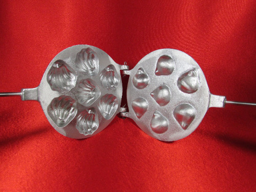 Conchiglie natalizie capodanno - natalizie,