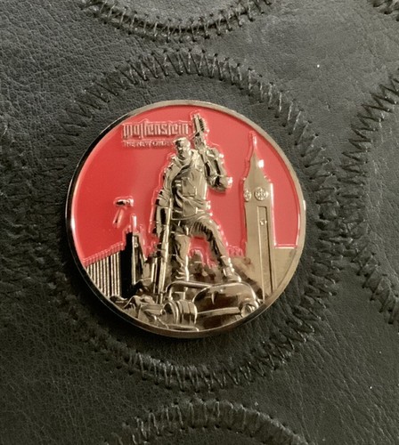 Wolfenstein nuovo ordine - nuovo,