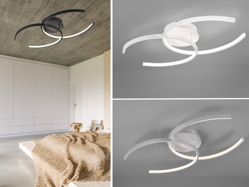 Plafoniere led eleganti - plafoniere,