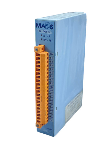 Plc mars m538 - plc, m538.005.001.r1