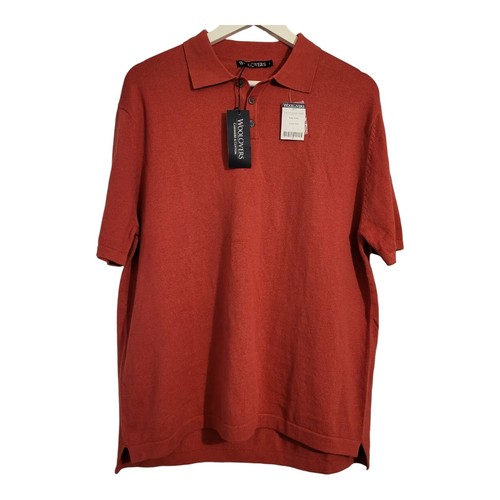 Polo felpa uomo - , woolovers