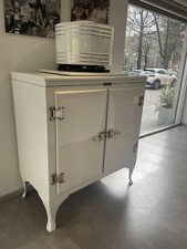 Frigo Ghiacciaia No Coca Cola general Electric Monitor Top  1930 Flipper Jukebox