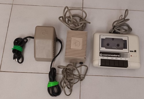 Commodore alimentatori - commodore, 64