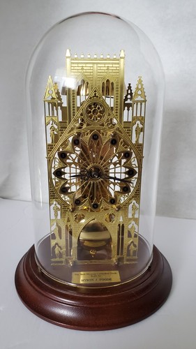 Orologio scheletro cattedrale