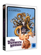 THE DUNWICH HORROR / VOODOO CHILD 1970 Dean Stockwell SANDRA DEE  BLU-RAY DVD