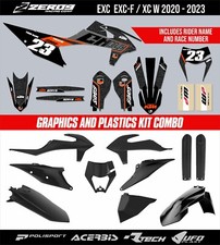 KTM CUSTOM MX GRAFICA E