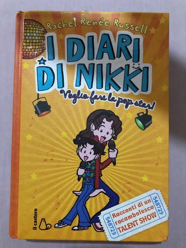 Diari nikki voglio fare - voglio,