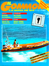 * IL GOMMONE E LA NAUTICA PER TUTTI N°68/ Maggio 1988 *